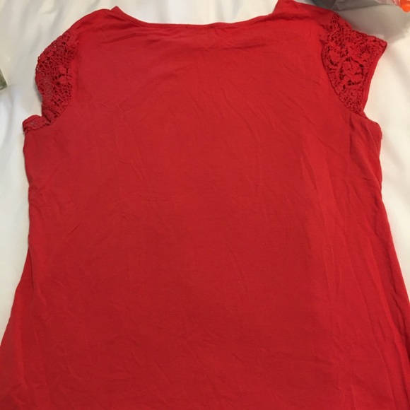 Lace Blouse - Picture 3 of 3